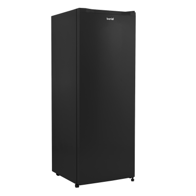 Baridi DH323 Freestanding Larder Fridge 241L - Black