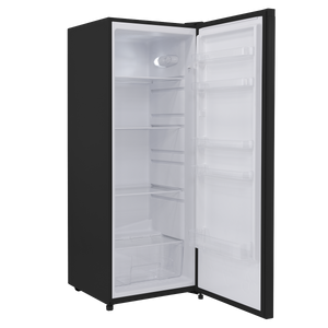 Baridi DH323 Freestanding Larder Fridge 241L - Black - additional view 11