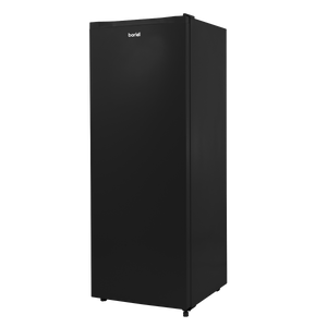 Baridi DH323 Freestanding Larder Fridge 241L - Black - additional view 10