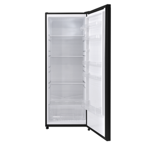 Baridi DH323 Freestanding Larder Fridge 241L - Black - additional view 8