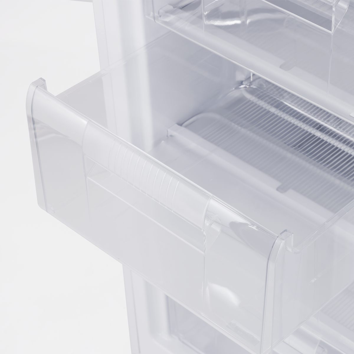 Baridi DH324 Freestanding Tall Freezer 177L Capacity - White - additional view 14