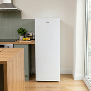 Baridi DH324 Freestanding Tall Freezer 177L Capacity - White - additional view 10