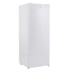 Baridi DH324 Freestanding Tall Freezer 177L Capacity - White