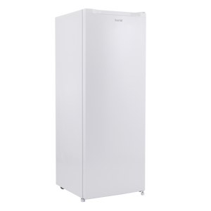 Baridi DH324 Freestanding Tall Freezer 177L Capacity - White