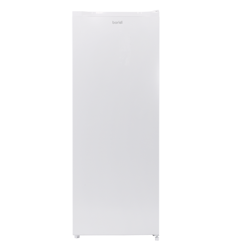 Baridi DH324 Freestanding Tall Freezer 177L Capacity - White - additional view 19