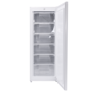 Baridi DH324 Freestanding Tall Freezer 177L Capacity - White - additional view 18