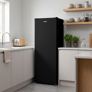 Baridi DH325 Freestanding Tall Freezer 177L Capacity - Black - additional view 8