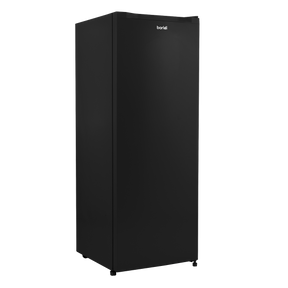 Baridi DH325 Freestanding Tall Freezer 177L Capacity - Black