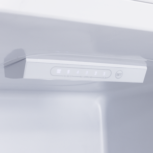 Baridi DH326 60/40 Smart Frost Fridge Freezer 227L Capacity - White - additional view 11