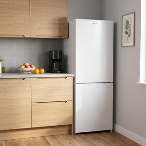 Baridi DH326 60/40 Smart Frost Fridge Freezer 227L Capacity - White - additional view 6
