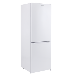 Baridi DH326 60/40 Smart Frost Fridge Freezer 227L Capacity - White