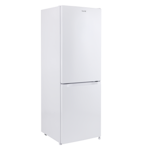 Baridi DH326 60/40 Smart Frost Fridge Freezer 227L Capacity - White