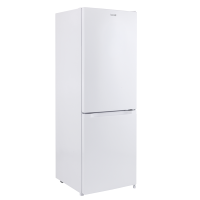 Baridi DH326 60/40 Smart Frost Fridge Freezer 227L Capacity - White