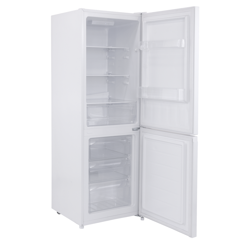 Baridi DH326 60/40 Smart Frost Fridge Freezer 227L Capacity - White - additional view 12
