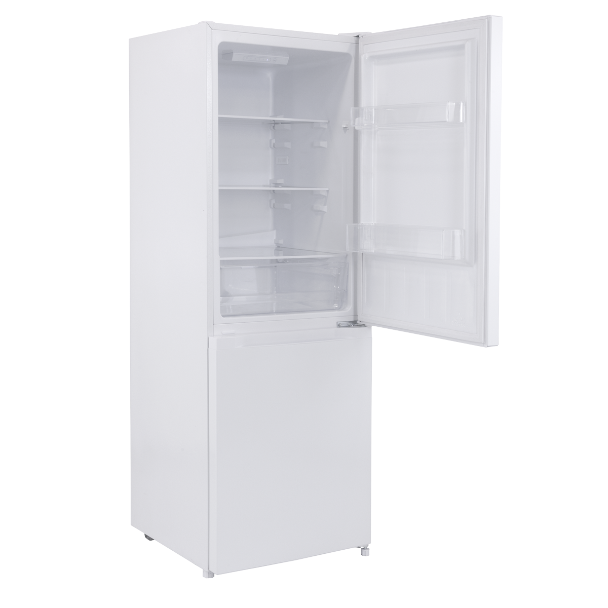 Baridi DH326 60/40 Smart Frost Fridge Freezer 227L Capacity - White - additional view 10
