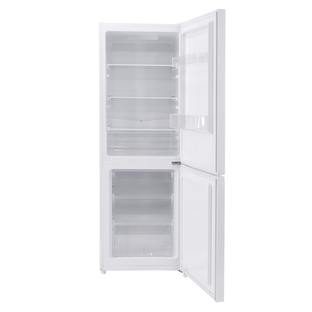 Baridi DH326 60/40 Smart Frost Fridge Freezer 227L Capacity - White - additional view 9