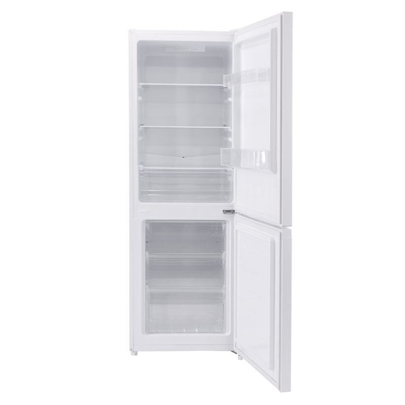 Baridi DH326 60/40 Smart Frost Fridge Freezer 227L Capacity - White - additional view 9