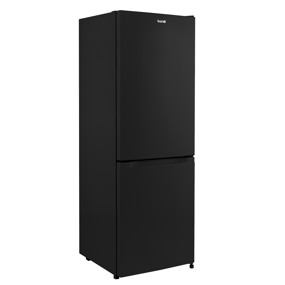 Baridi DH327 60/40 Smart Frost Fridge Freezer 227L Capacity - Black