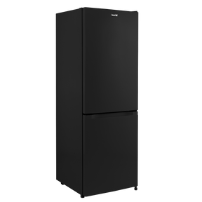 Baridi DH327 60/40 Smart Frost Fridge Freezer 227L Capacity - Black