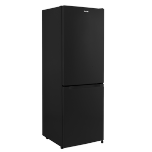 Baridi DH327 60/40 Smart Frost Fridge Freezer 227L Capacity - Black