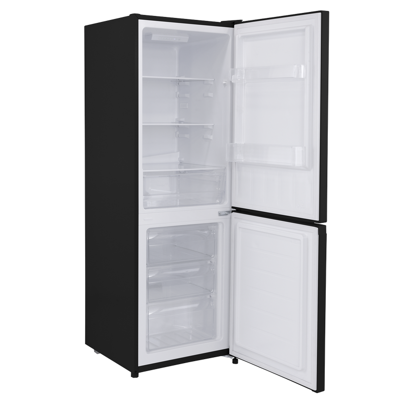 Baridi DH327 60/40 Smart Frost Fridge Freezer 227L Capacity - Black - additional view 10