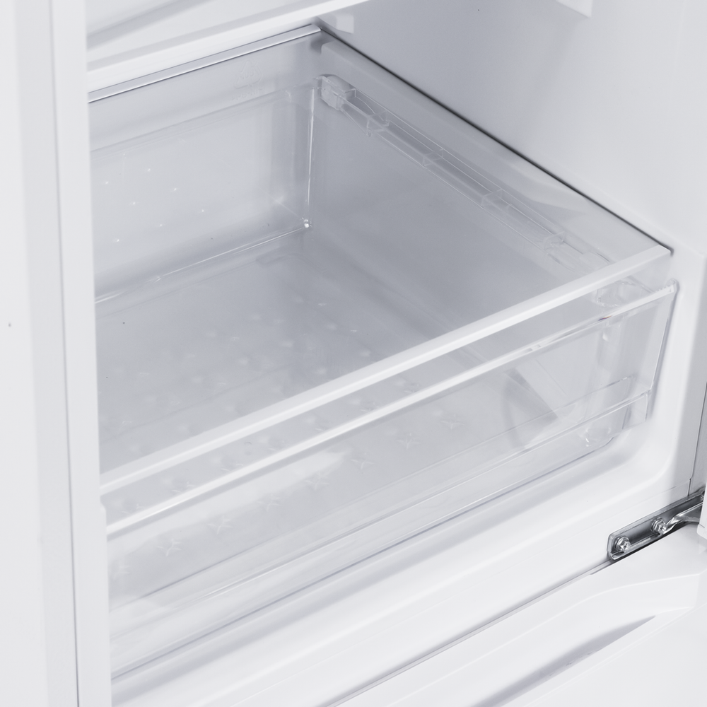 Baridi DH328 50/50 Smart Frost Fridge Freezer 254L Capacity - White - additional view 8