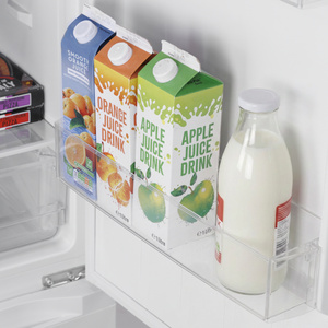 Baridi DH328 50/50 Smart Frost Fridge Freezer 254L Capacity - White - additional view 9