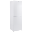 Baridi DH328 50/50 Smart Frost Fridge Freezer 254L Capacity - White