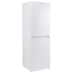 Baridi DH328 50/50 Smart Frost Fridge Freezer 254L Capacity - White
