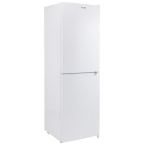 Baridi DH328 50/50 Smart Frost Fridge Freezer 254L Capacity - White