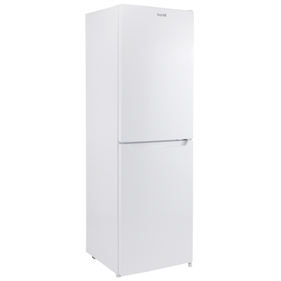 Baridi DH328 50/50 Smart Frost Fridge Freezer 254L Capacity - White