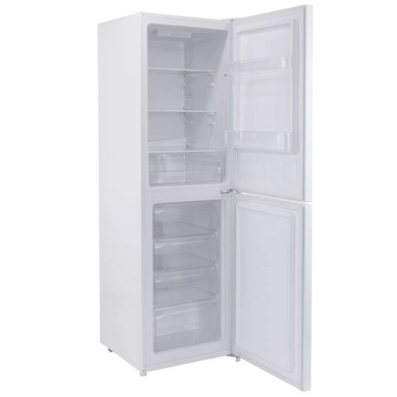 Baridi DH328 50/50 Smart Frost Fridge Freezer 254L Capacity - White - additional view 3