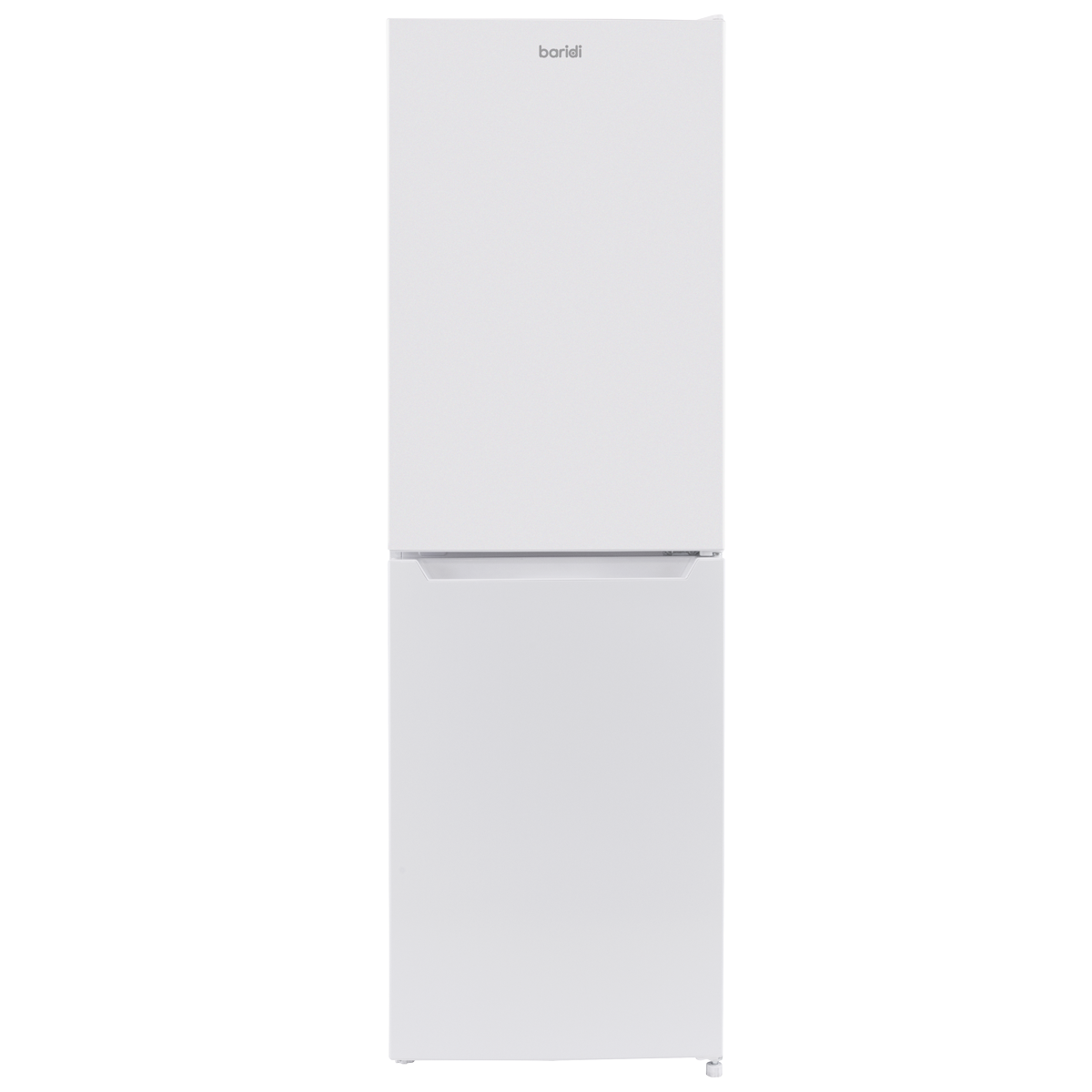 Baridi DH328 50/50 Smart Frost Fridge Freezer 254L Capacity - White - additional view 6