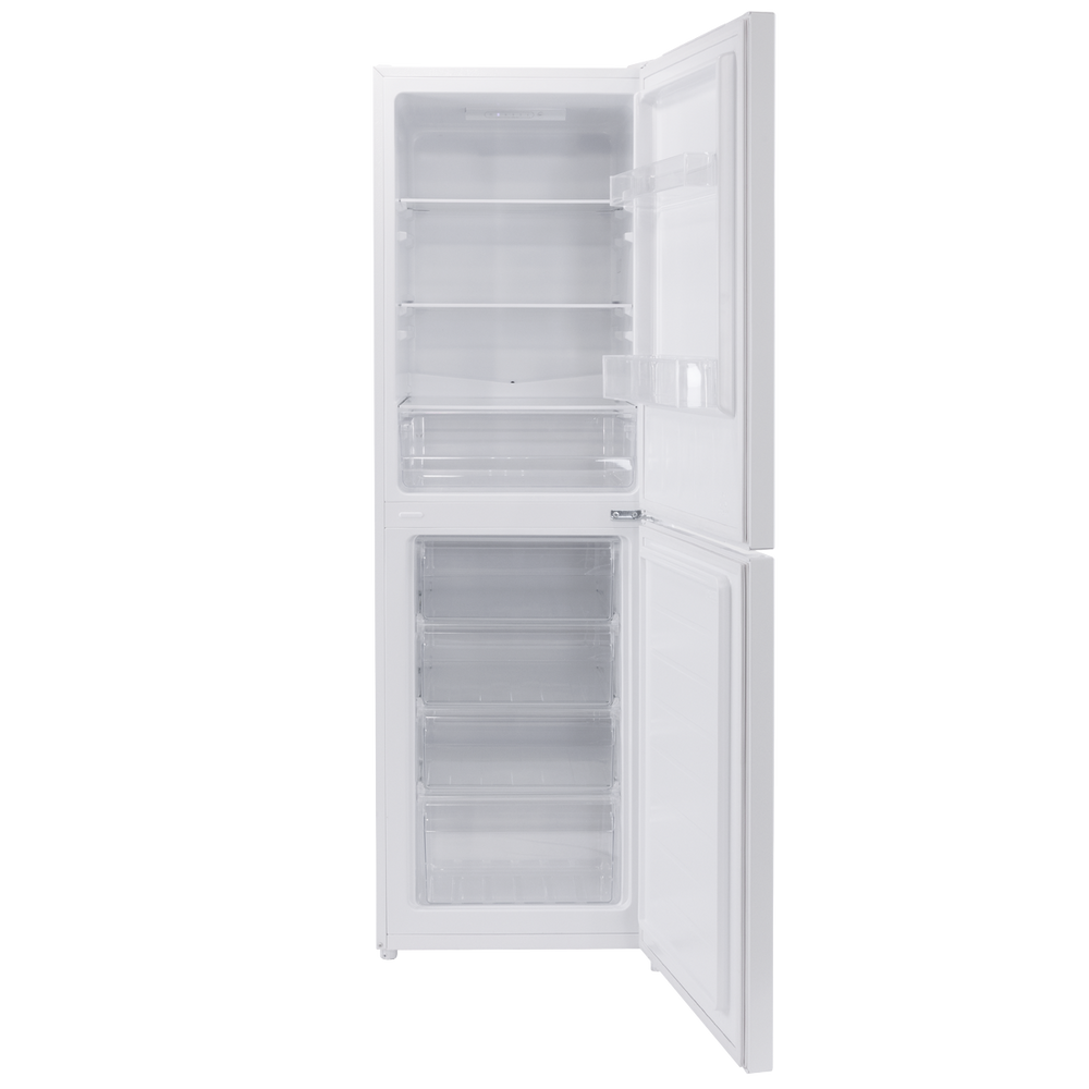 Baridi DH328 50/50 Smart Frost Fridge Freezer 254L Capacity - White - additional view 2