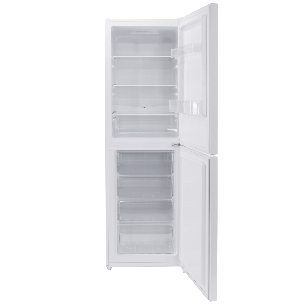 Baridi DH328 50/50 Smart Frost Fridge Freezer 254L Capacity - White - additional view 2