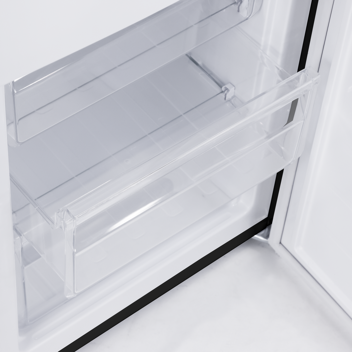 Baridi DH329 50/50 Smart Frost Fridge Freezer 254L Capacity - Black - additional view 11