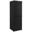 Baridi DH329 50/50 Smart Frost Fridge Freezer 254L Capacity - Black