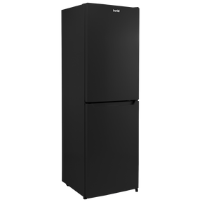 Baridi DH329 50/50 Smart Frost Fridge Freezer 254L Capacity - Black