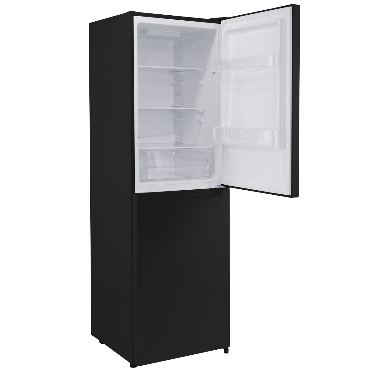 Baridi DH329 50/50 Smart Frost Fridge Freezer 254L Capacity - Black - additional view 4
