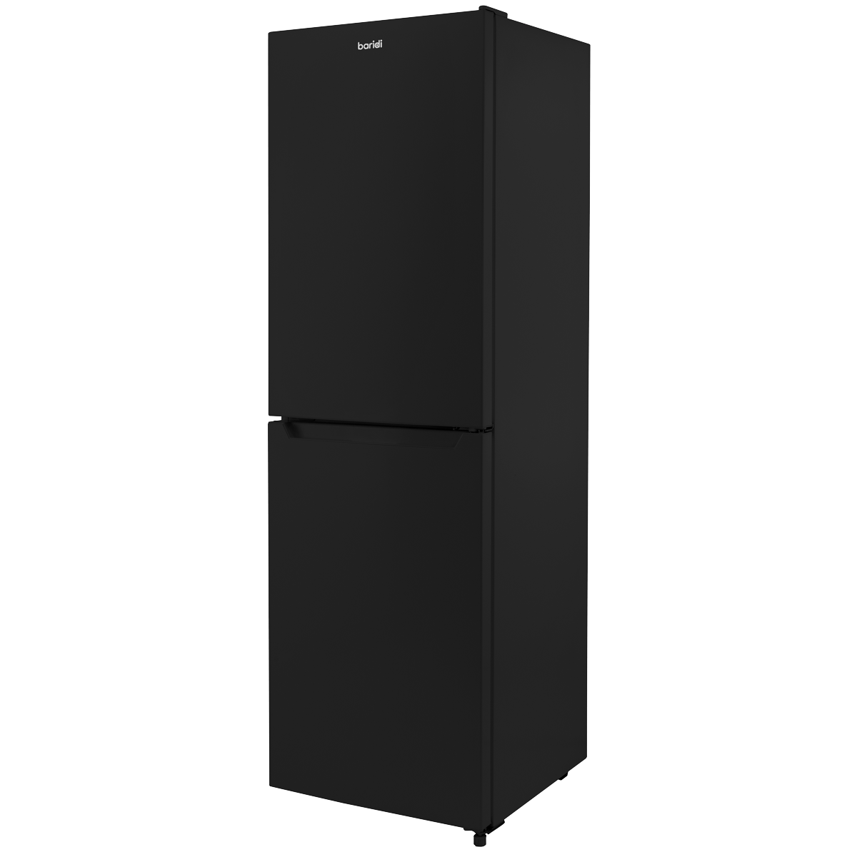 Baridi DH329 50/50 Smart Frost Fridge Freezer 254L Capacity - Black - additional view 5