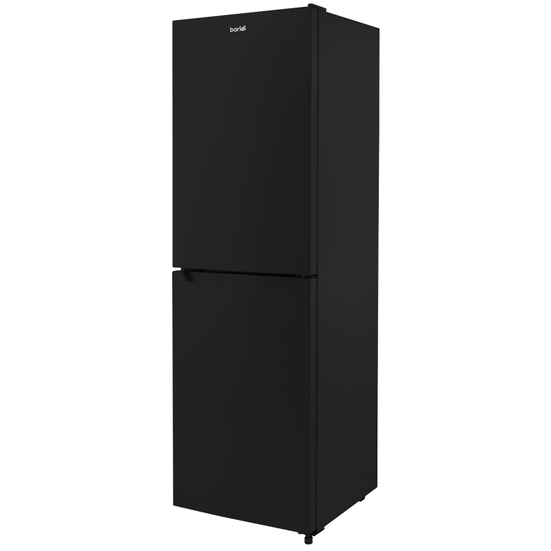 Baridi DH329 50/50 Smart Frost Fridge Freezer 254L Capacity - Black - additional view 5