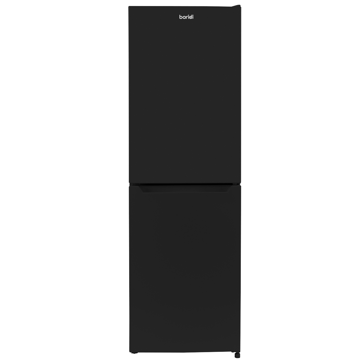 Baridi DH329 50/50 Smart Frost Fridge Freezer 254L Capacity - Black - additional view 6