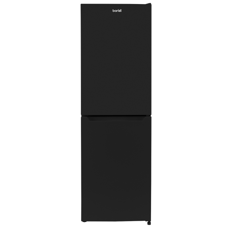 Baridi DH329 50/50 Smart Frost Fridge Freezer 254L Capacity - Black - additional view 6