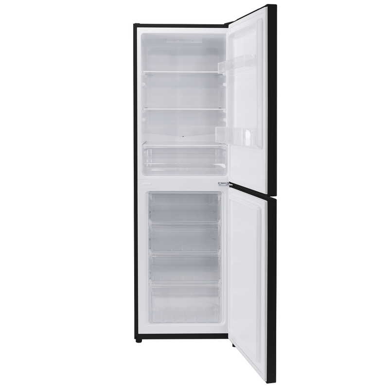 Baridi DH329 50/50 Smart Frost Fridge Freezer 254L Capacity - Black - additional view 7