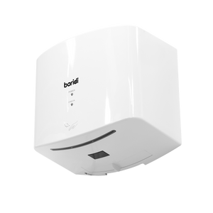 Baridi DH378 High Speed Hand Dryer with Auto Sensor 1400-1650W - White - additional view 9