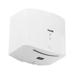Baridi DH378 High Speed Hand Dryer with Auto Sensor 1400-1650W - White - additional view 11