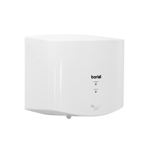 Baridi DH378 High Speed Hand Dryer with Auto Sensor 1400-1650W - White - additional view 12