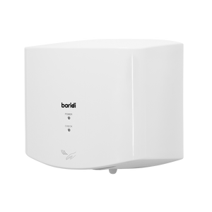 Baridi DH378 High Speed Hand Dryer with Auto Sensor 1400-1650W - White - additional view 13