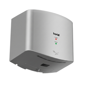Baridi DH379 High Speed Hand Dryer with Auto-Sensor 1400-1650W - Silver - additional view 4