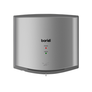 Baridi DH379 High Speed Hand Dryer with Auto-Sensor 1400-1650W - Silver - additional view 2